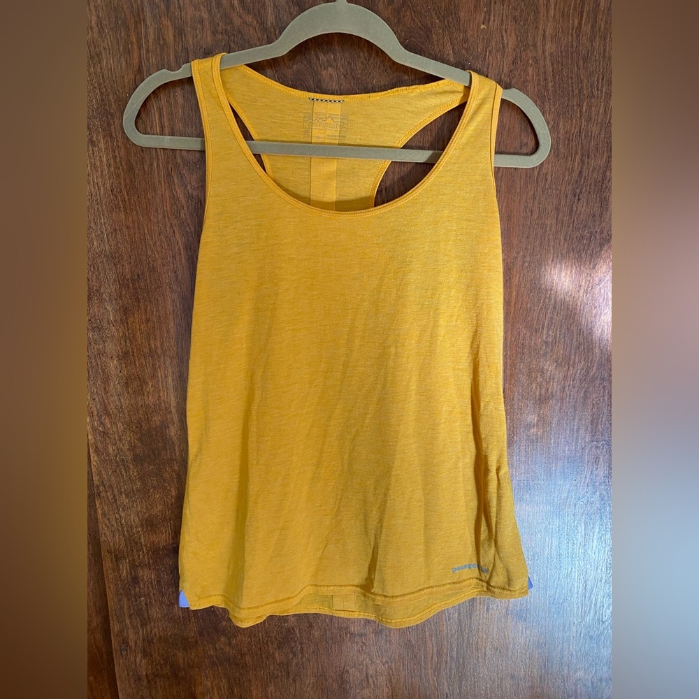 Patagonia 	W's Nine Trails Tank